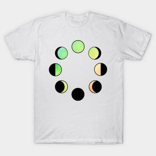 Moon Phases T-Shirt